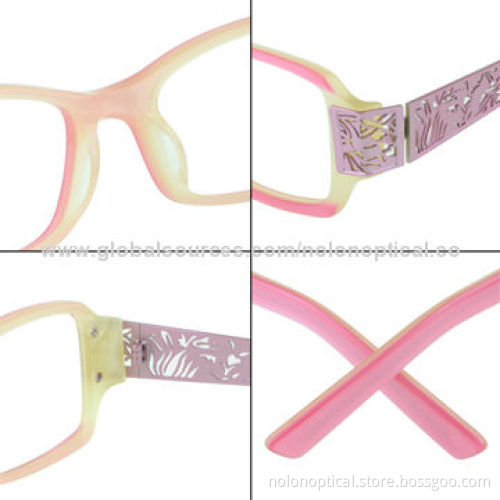 Computer Girls Eyeglasses with Radiation Protection